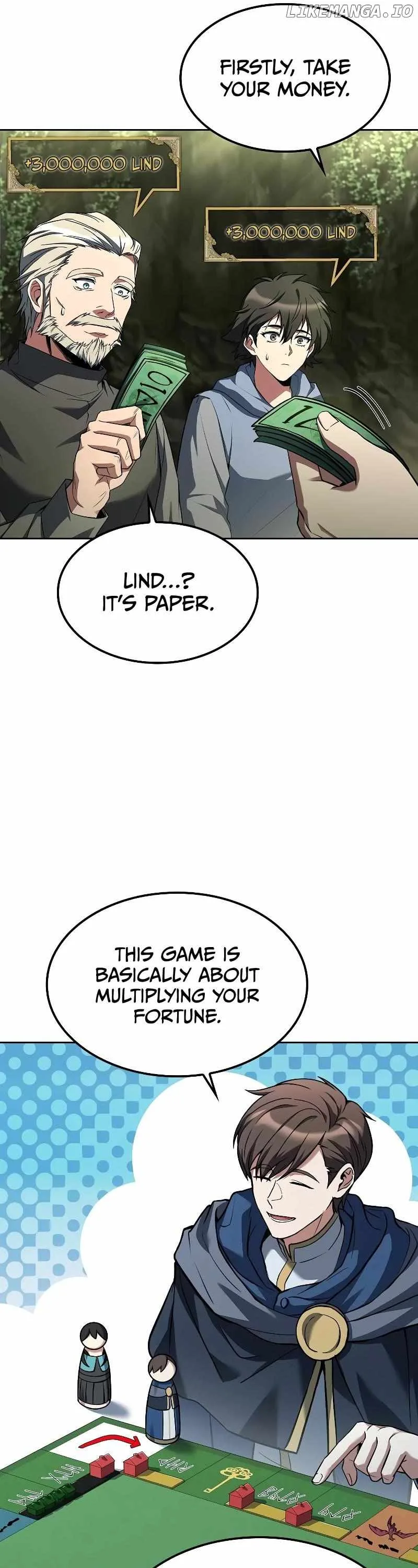 The Archmage’s Restaurant Chapter 62 page 28