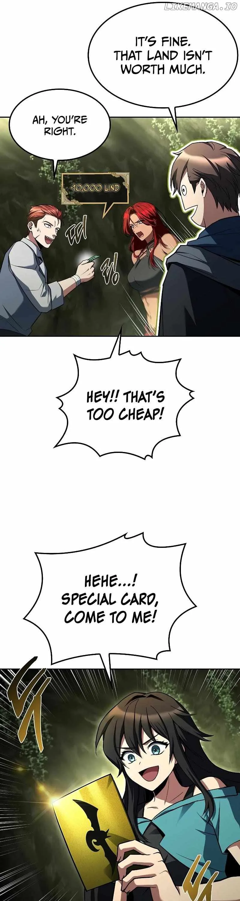 The Archmage’s Restaurant Chapter 62 page 34