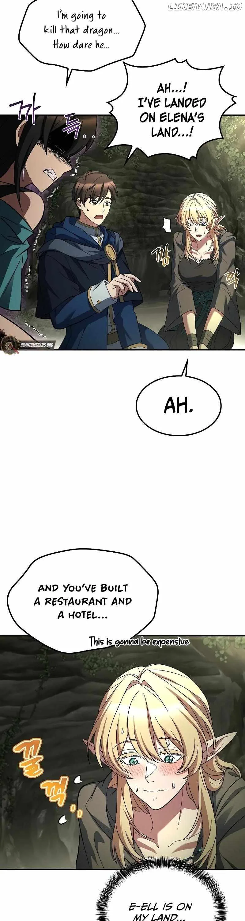 The Archmage’s Restaurant Chapter 62 page 36