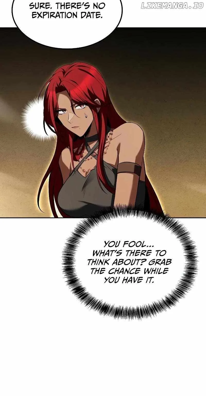 The Archmage’s Restaurant Chapter 62 page 51