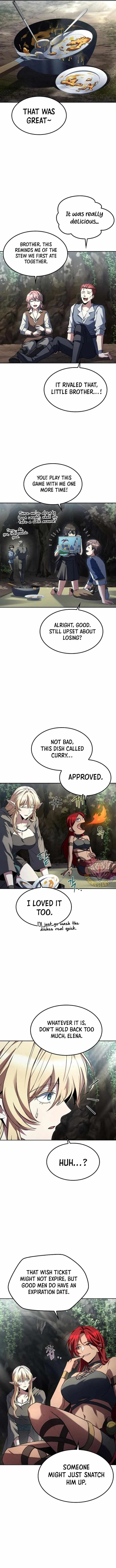 The Archmage’s Restaurant Chapter 63 page 8