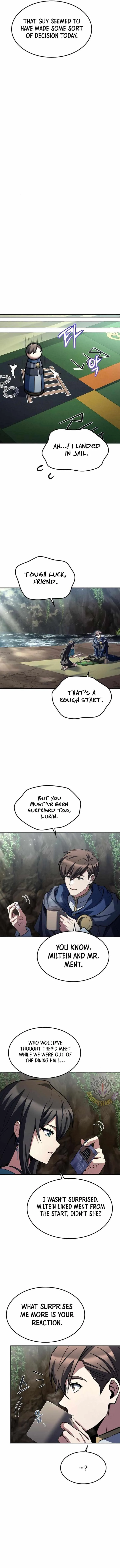 The Archmage’s Restaurant Chapter 63 page 9