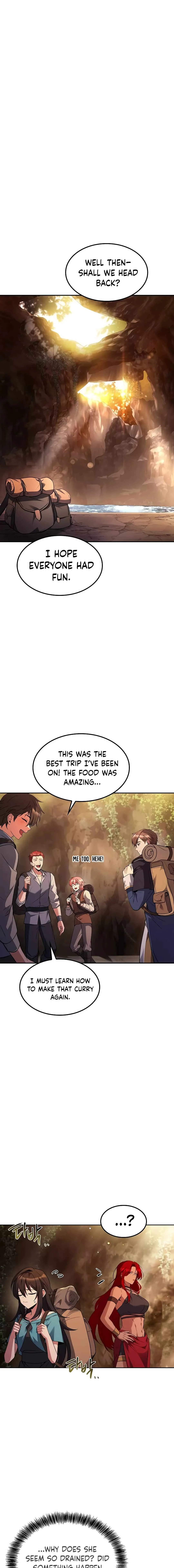 The Archmage’s Restaurant Chapter 64 page 5