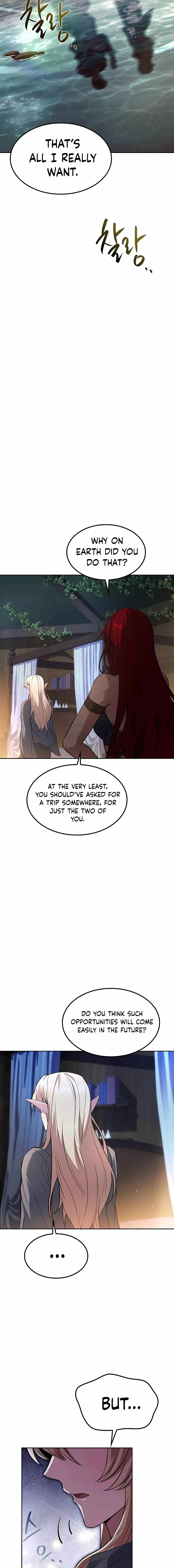 The Archmage’s Restaurant Chapter 64 page 11
