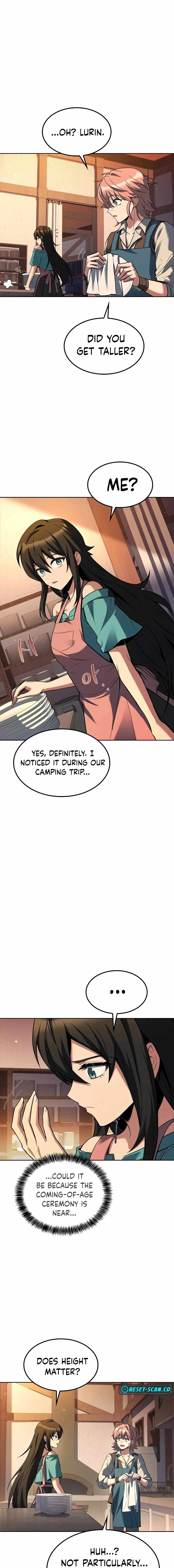 The Archmage’s Restaurant Chapter 64 page 16