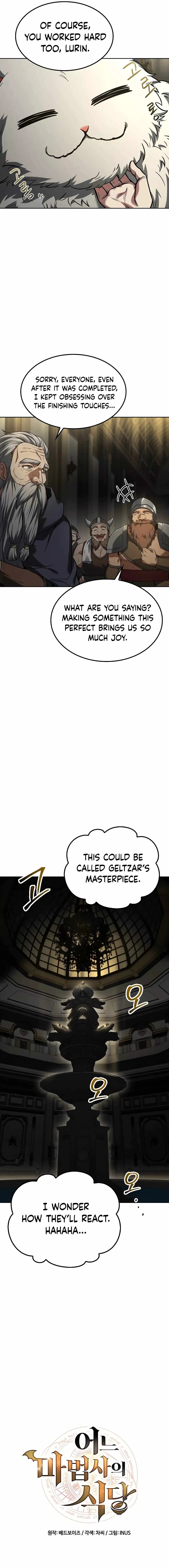 The Archmage’s Restaurant Chapter 65 page 3
