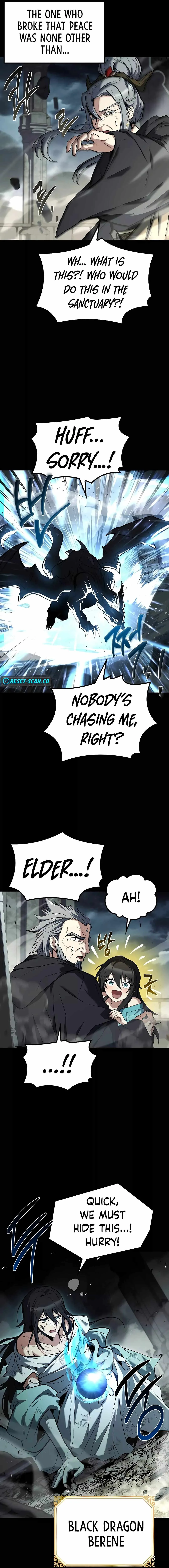 The Archmage’s Restaurant Chapter 65 page 25
