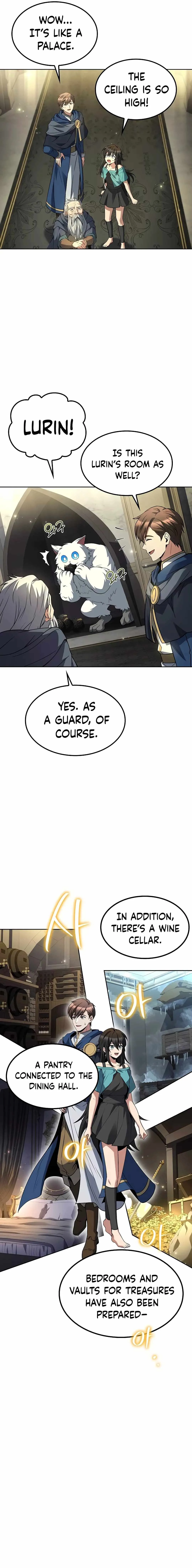 The Archmage’s Restaurant Chapter 65 page 8