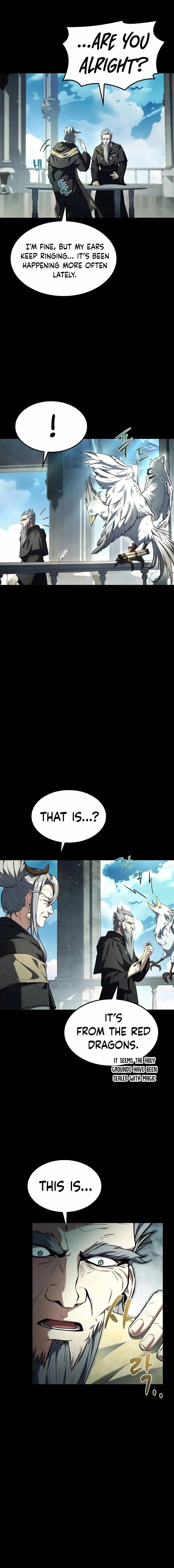 The Archmage’s Restaurant Chapter 67 page 2