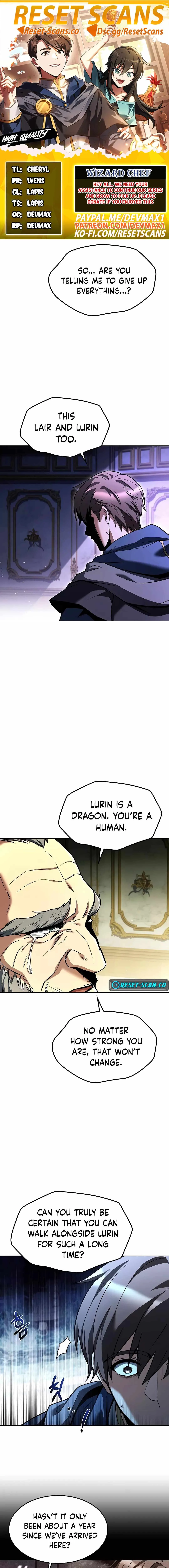 The Archmage’s Restaurant Chapter 68 page 1