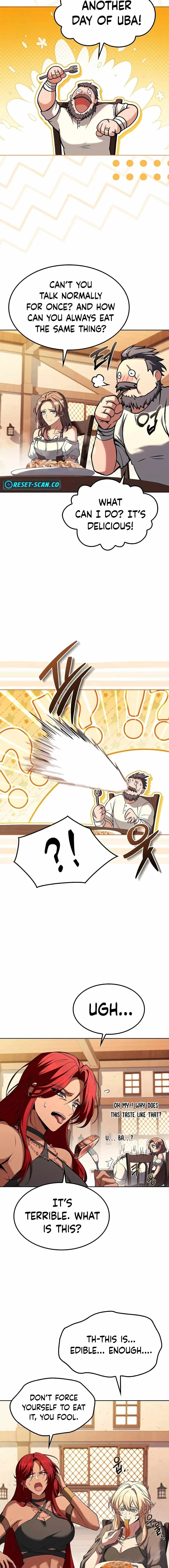 The Archmage’s Restaurant Chapter 68 page 9