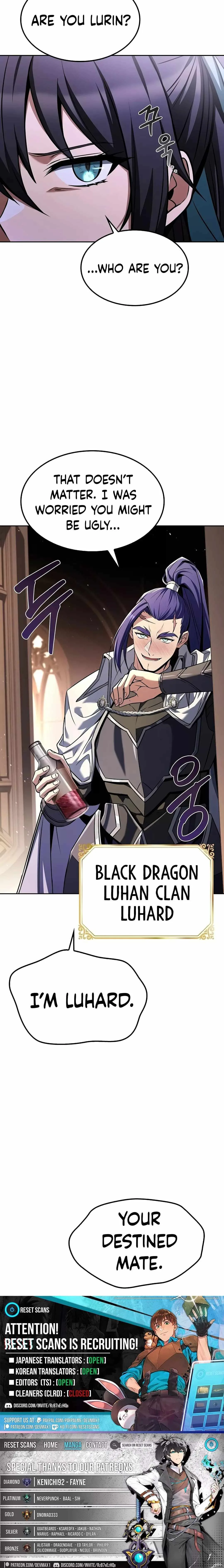 The Archmage’s Restaurant Chapter 68 page 23