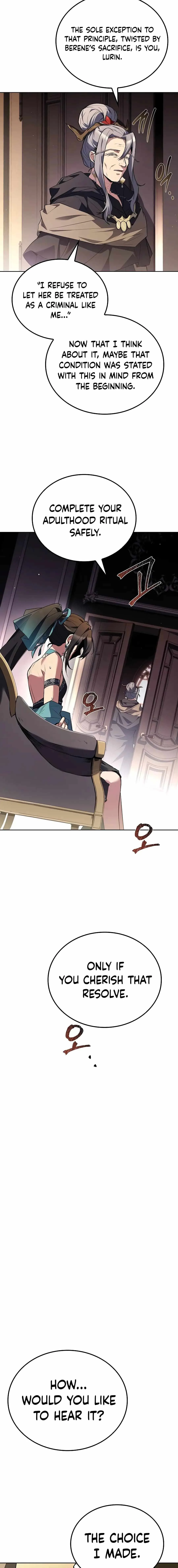 The Archmage’s Restaurant Chapter 69 page 9