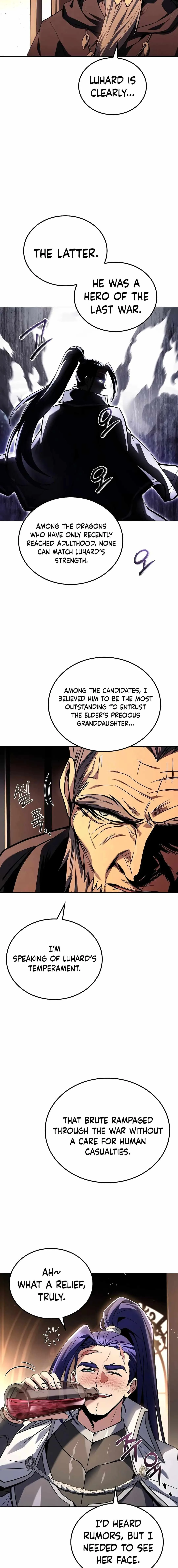 The Archmage’s Restaurant Chapter 69 page 2