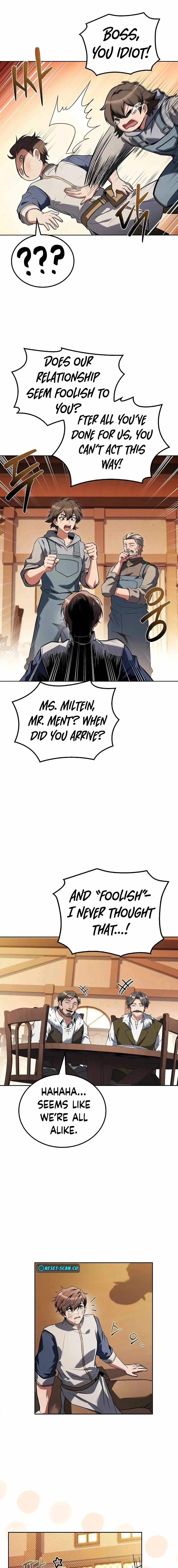 The Archmage’s Restaurant Chapter 69 page 18