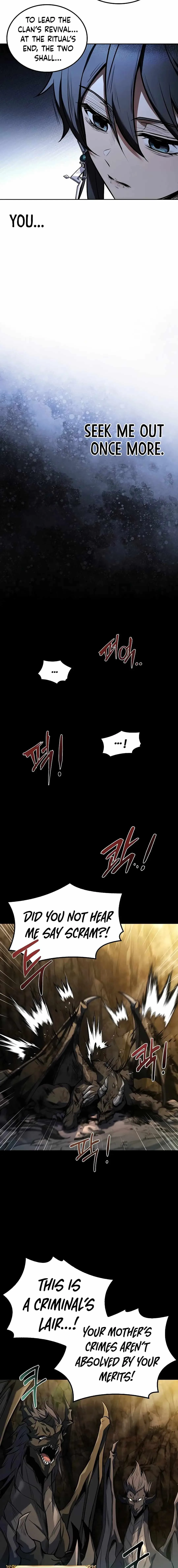 The Archmage’s Restaurant Chapter 69 page 24