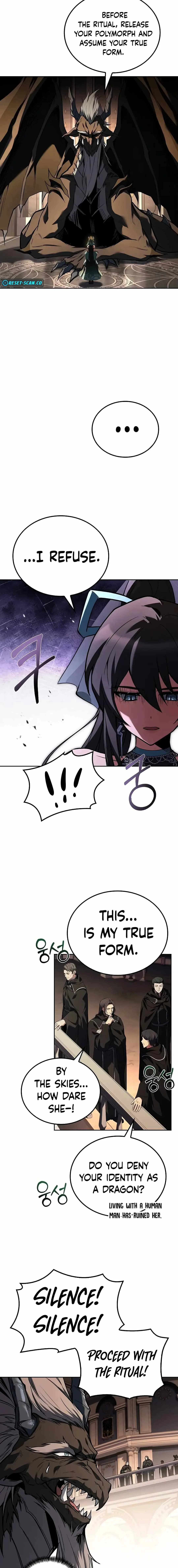 The Archmage’s Restaurant Chapter 69 page 22
