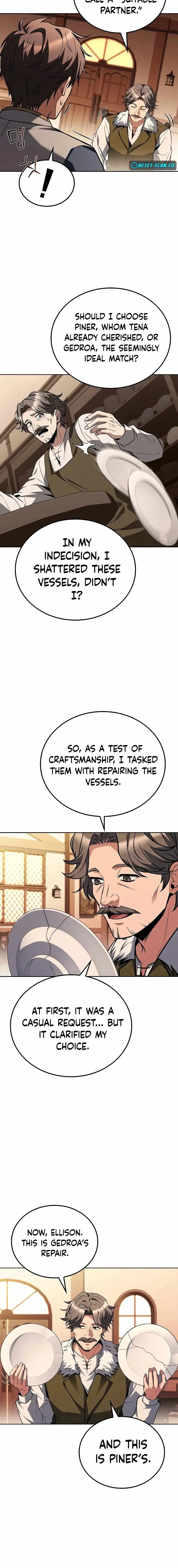 The Archmage’s Restaurant Chapter 69 page 11