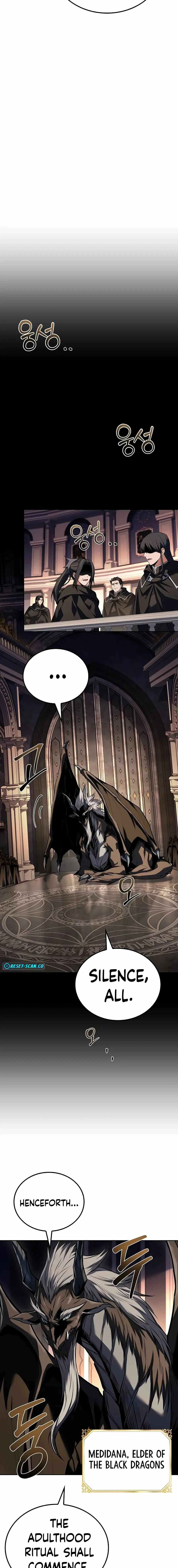 The Archmage’s Restaurant Chapter 69 page 20