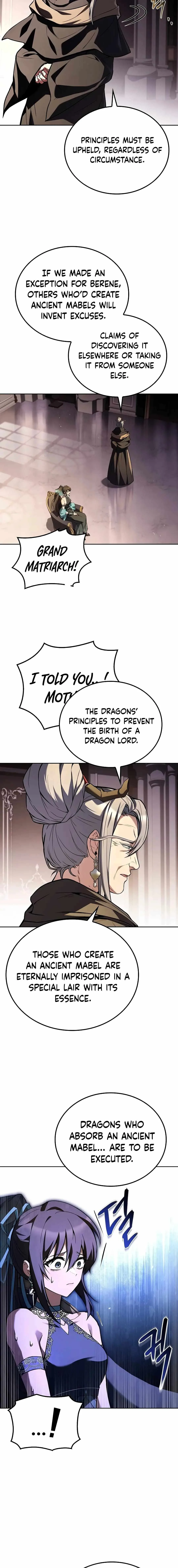 The Archmage’s Restaurant Chapter 69 page 8