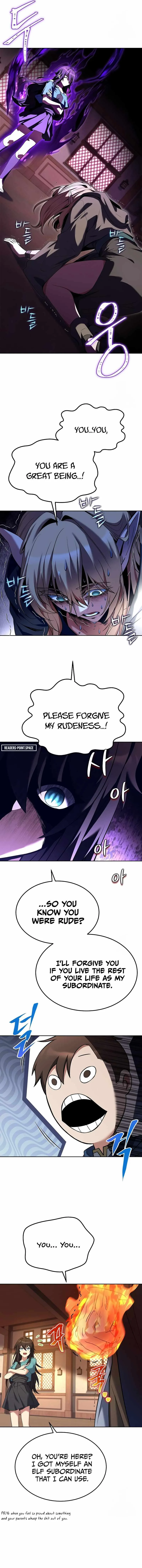 The Archmage’s Restaurant Chapter 7 page 16
