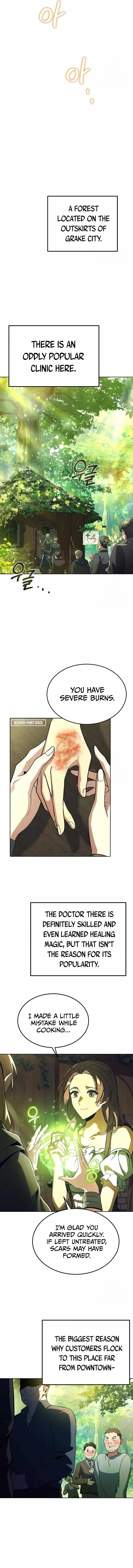 The Archmage’s Restaurant Chapter 7 page 10