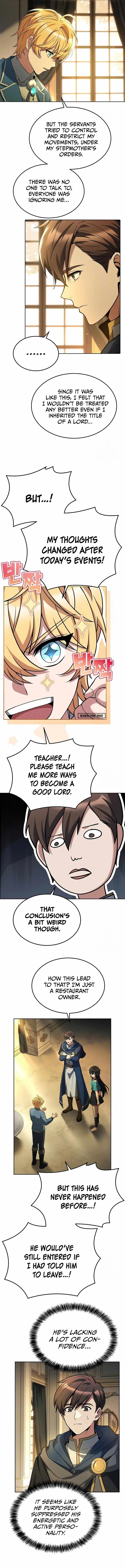 The Archmage’s Restaurant Chapter 7 page 6