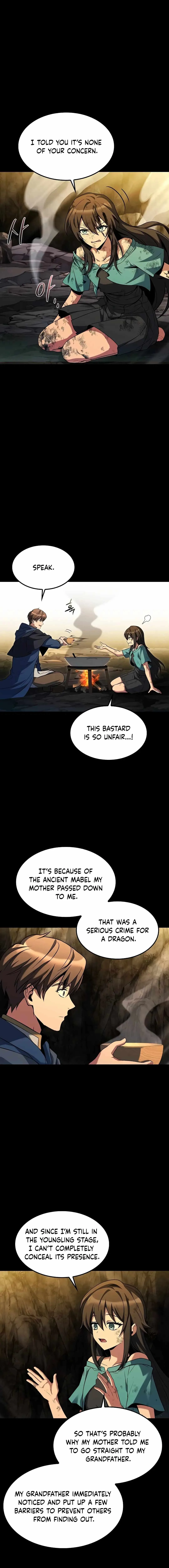 The Archmage’s Restaurant Chapter 70 page 2
