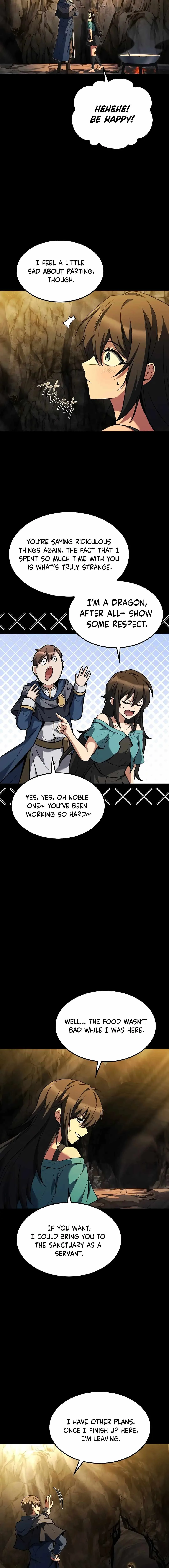 The Archmage’s Restaurant Chapter 70 page 8