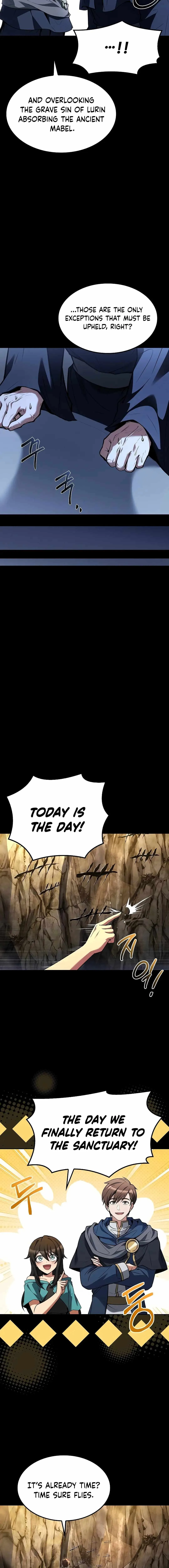 The Archmage’s Restaurant Chapter 70 page 7
