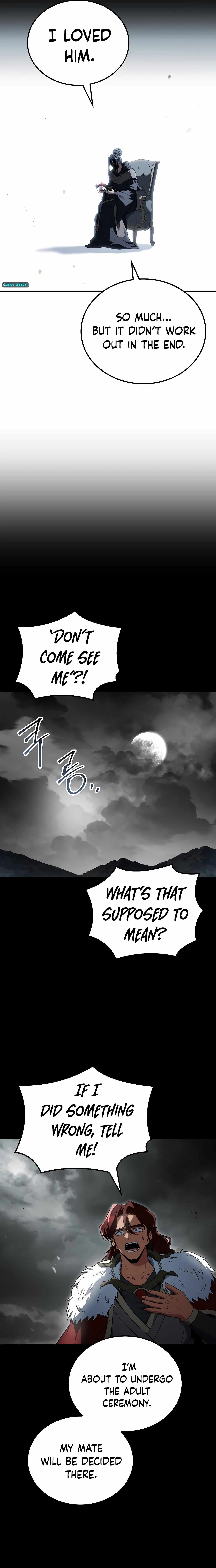 The Archmage’s Restaurant Chapter 72 page 19