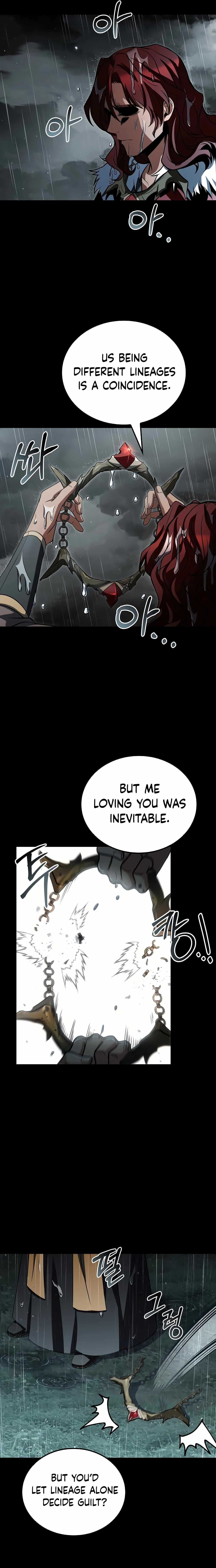 The Archmage’s Restaurant Chapter 72 page 21