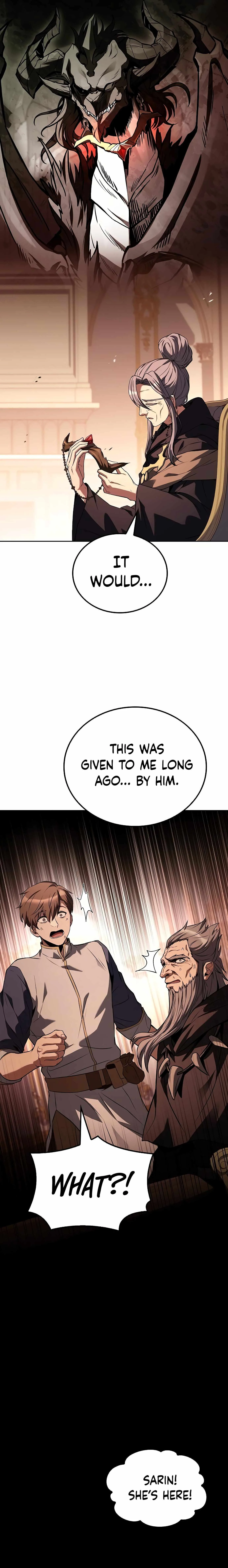 The Archmage’s Restaurant Chapter 72 page 16
