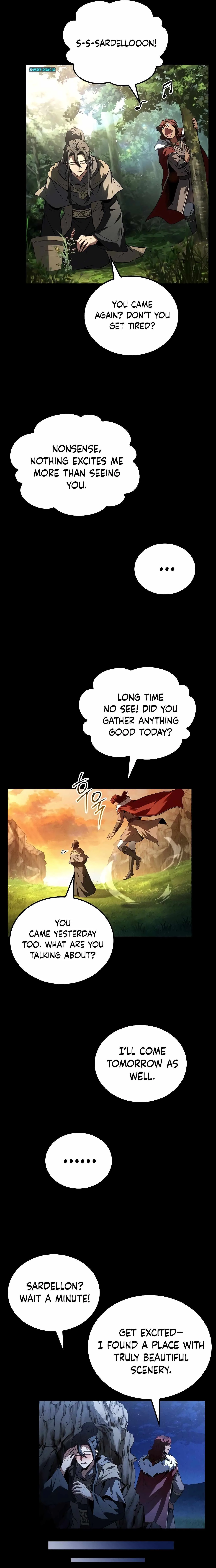 The Archmage’s Restaurant Chapter 72 page 17