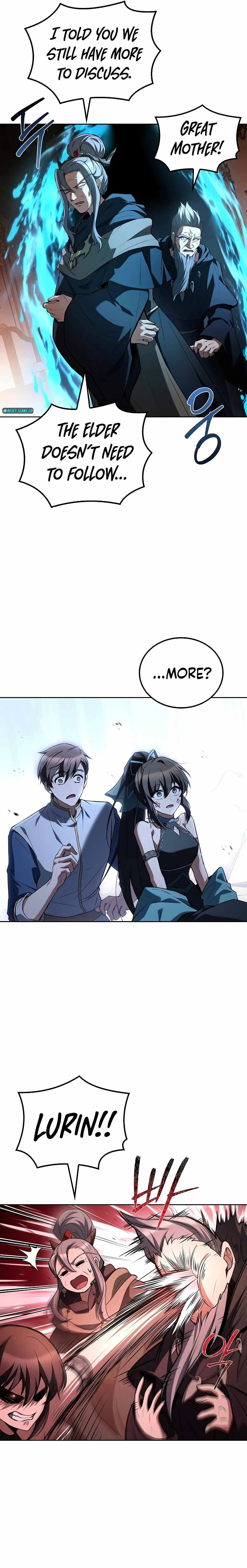 The Archmage’s Restaurant Chapter 72 page 5