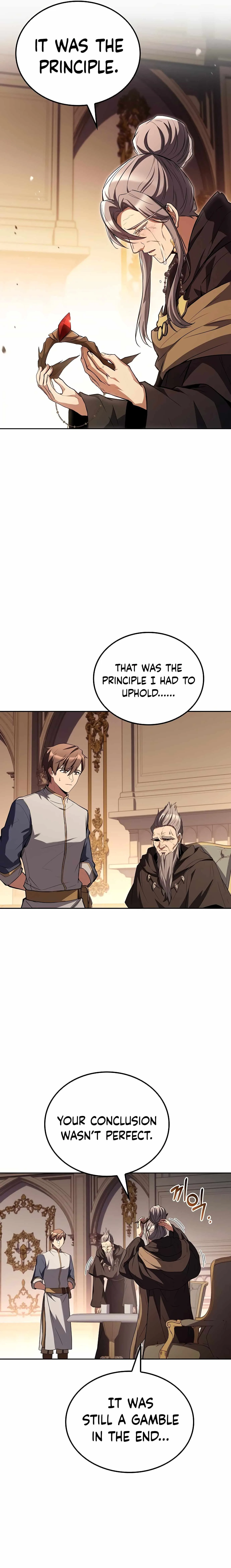 The Archmage’s Restaurant Chapter 72 page 23
