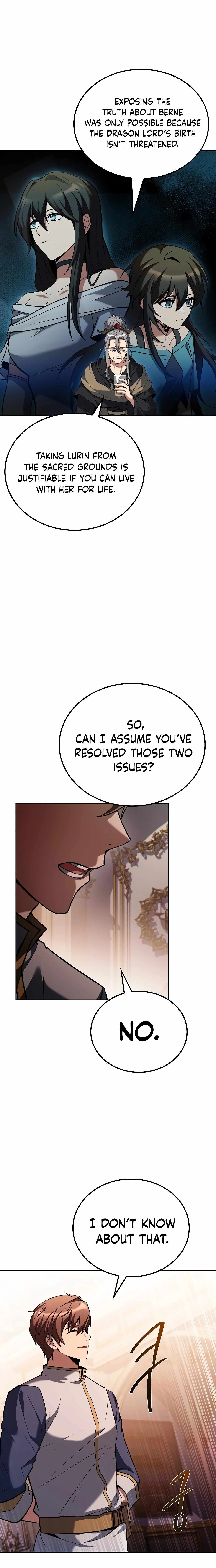 The Archmage’s Restaurant Chapter 72 page 8