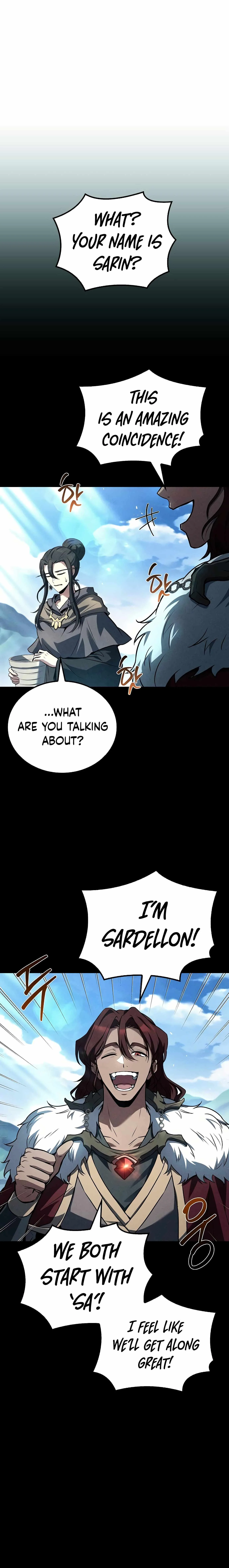 The Archmage’s Restaurant Chapter 72 page 14