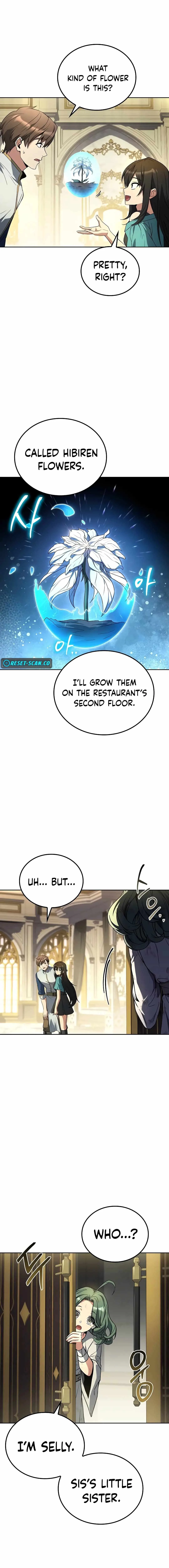 The Archmage’s Restaurant Chapter 73 page 5