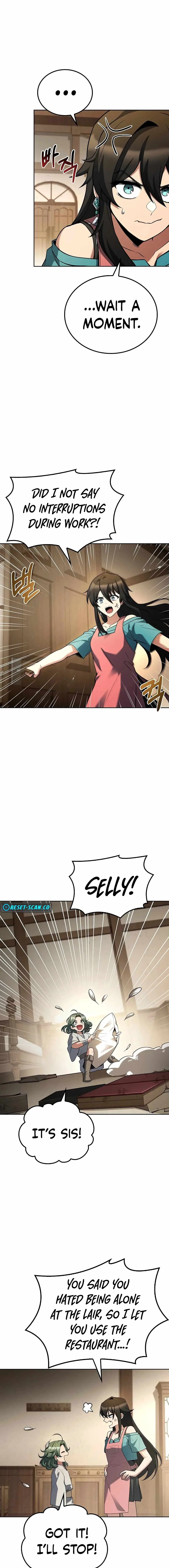 The Archmage’s Restaurant Chapter 73 page 10