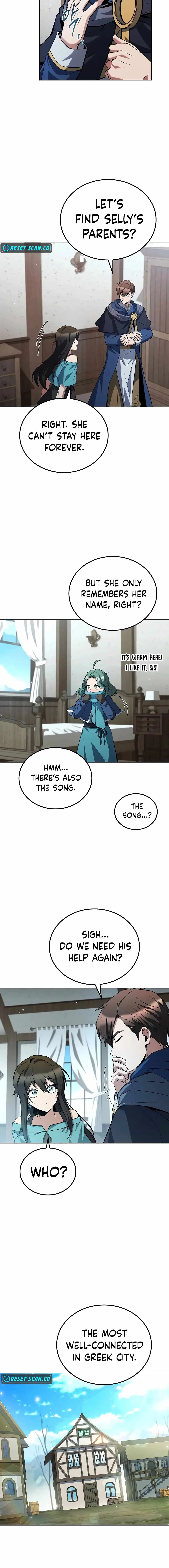 The Archmage’s Restaurant Chapter 73 page 21