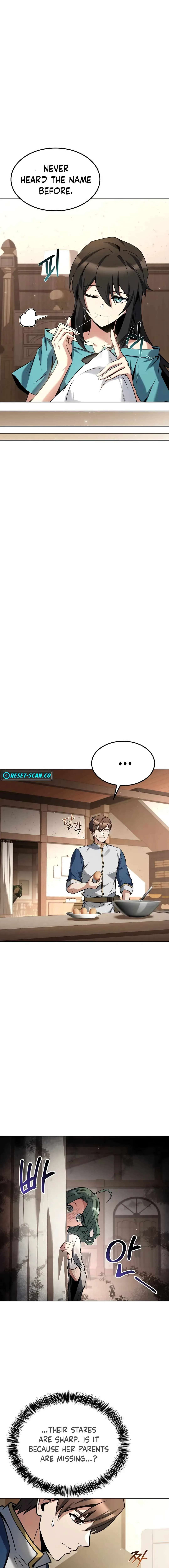 The Archmage’s Restaurant Chapter 74 page 4