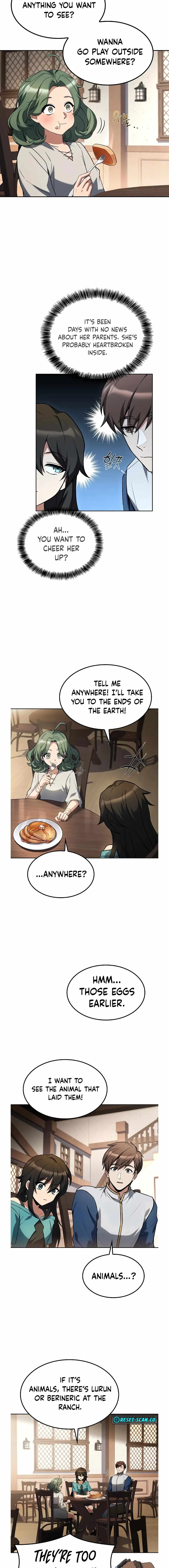 The Archmage’s Restaurant Chapter 74 page 7