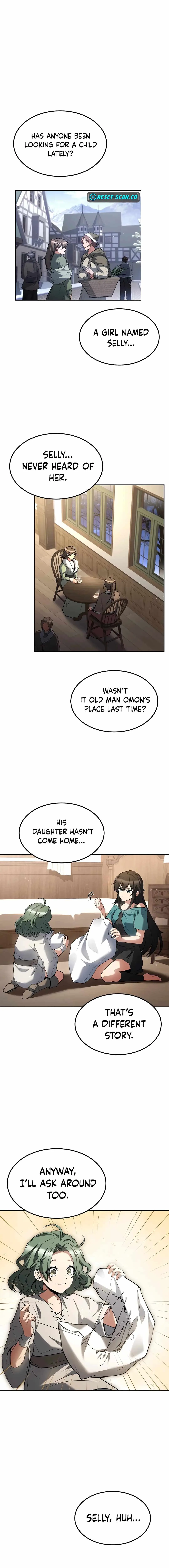 The Archmage’s Restaurant Chapter 74 page 3