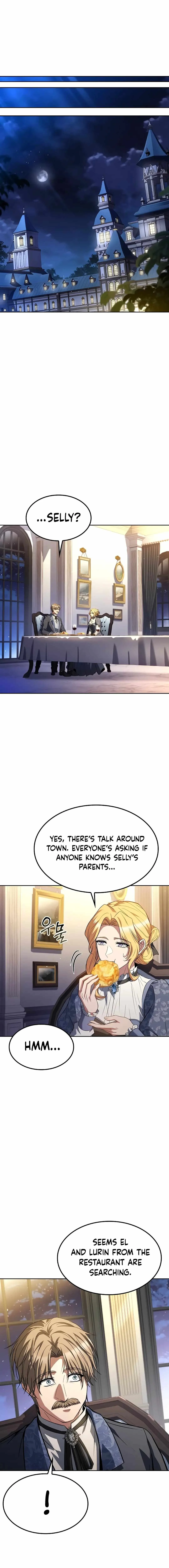 The Archmage’s Restaurant Chapter 74 page 11