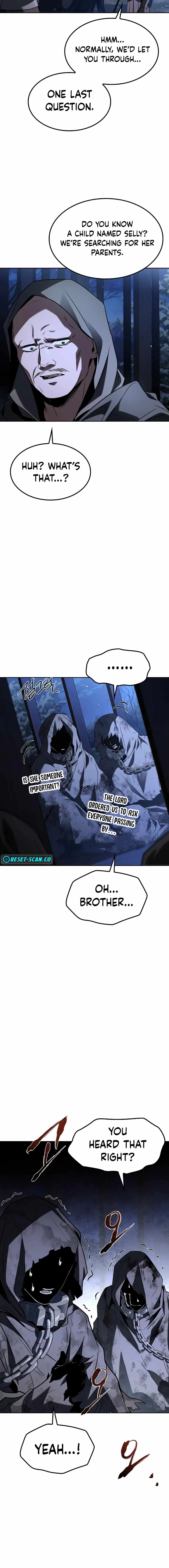 The Archmage’s Restaurant Chapter 74 page 19