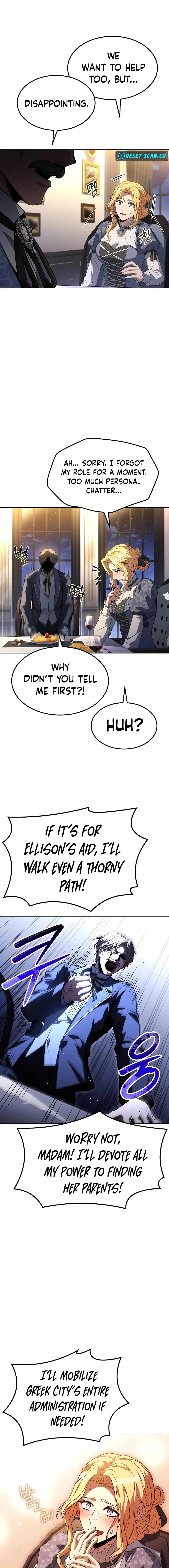 The Archmage’s Restaurant Chapter 74 page 12