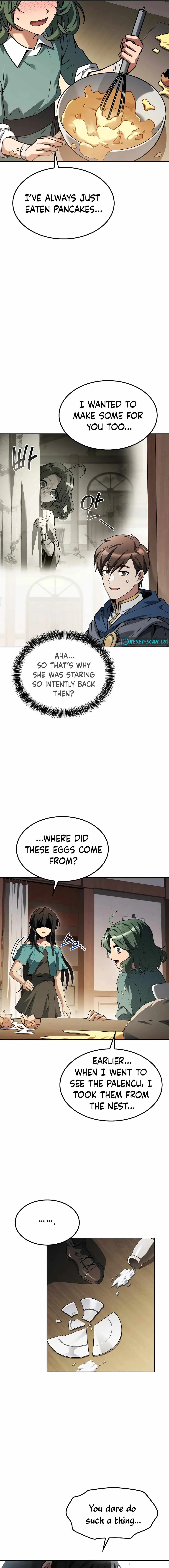 The Archmage’s Restaurant Chapter 75 page 7