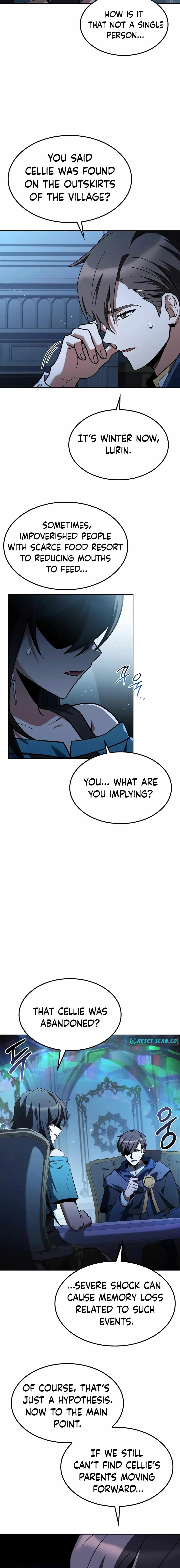 The Archmage’s Restaurant Chapter 75 page 4