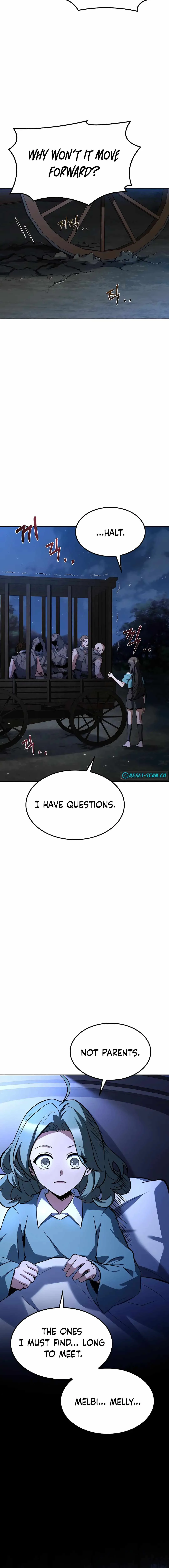 The Archmage’s Restaurant Chapter 75 page 21